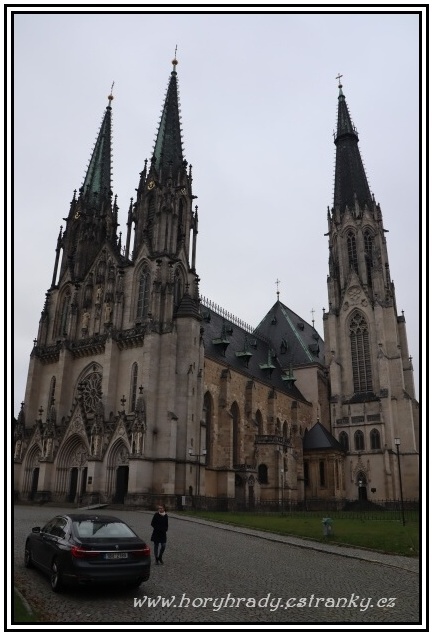 Olomouc_katedrála_sv.Václava