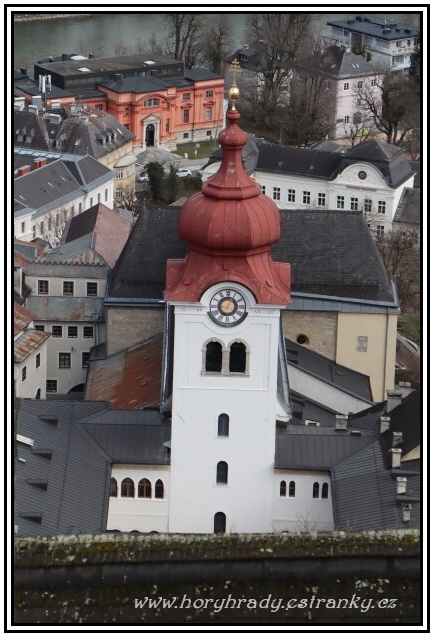 Salcburk_Benediktinský_klášter_Nonnberg