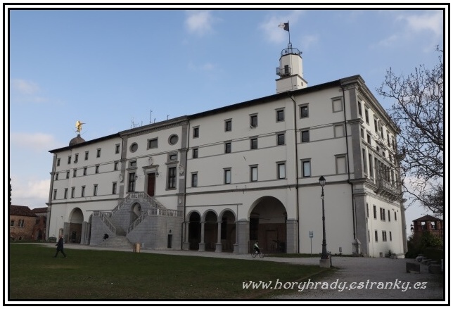 Udine_hrad