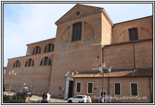 Chioggia_katedrála_Santa_Maria_z_Assunty